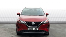 Nissan Qashqai 1.3 DiG-T MH 158 Tekna 5dr Xtronic Petrol Hatchback